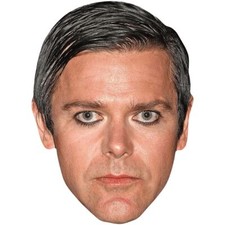 Richard Kruspe (Eyeliner) Big Head