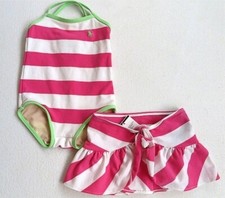 Ralph Lauren Badeanzug mit