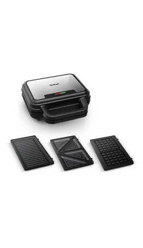 Sandwichmaker tefal 3in1