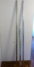 IKEA BRODER 1x Aufhängeschiene 901.171.28 und 2x Wandschiene 801.171.24