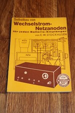 wechselstrom netzanoden selbstbau stockhusen lehrmeister bücherei 1940er jahre