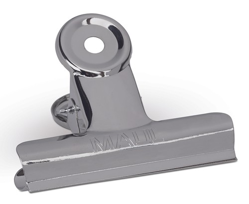 Metall briefklemmer 70mm - metall-briefklemmer,