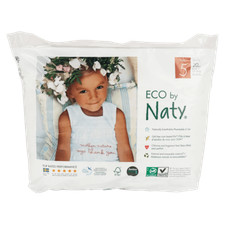 ECO by Naty Öko Windelhöschen (12-18 Kg) Größe 5 (0,85 EUR/Stück) 20 Stück