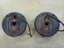 VW BUS T2 A 5x205 BREMSE VORNE 211405615C TROMMEL 211609139 211609140 ANKERBLECH