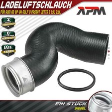 Ladeluftschlauch turboschlauch - ladeluftschlauch,