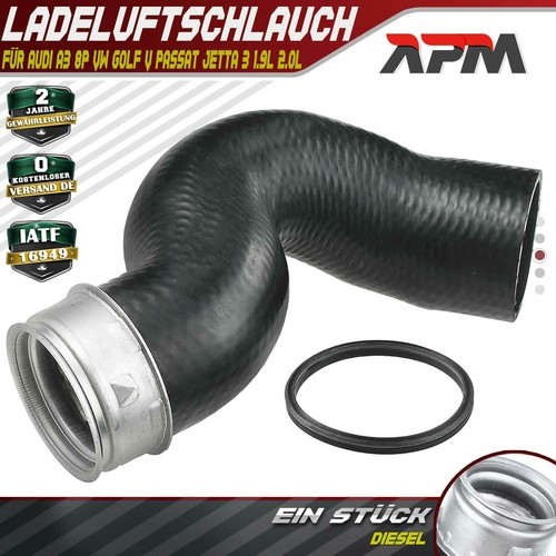 Ladeluftschlauch turboschlauch - ladeluftschlauch,