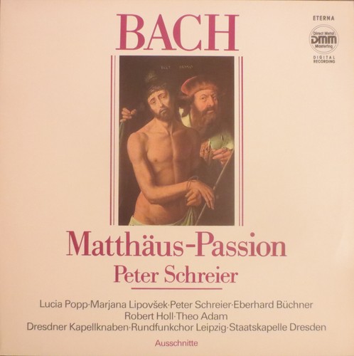 Eterna dmm bach matthäus - ,