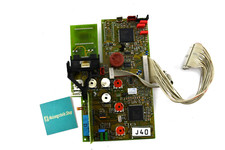 Vaillant leiterplatte cpu - leiterplatte,