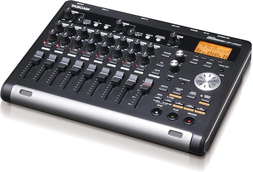 Tascam 03sd 8ch digital - dp-03sd,