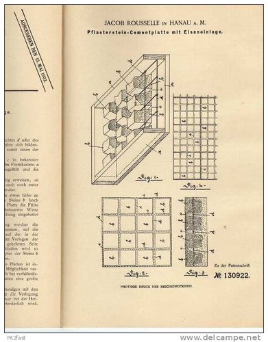 Original patentschrift j - original,