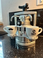 ☕ Bacchi Espressomaschine