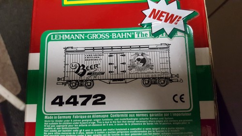 Lgb drehgestellwagen - lgb,