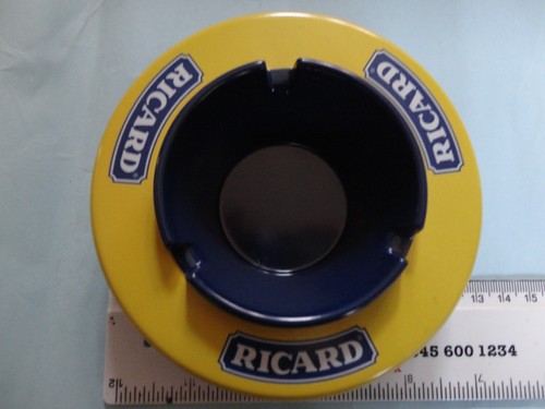 Vintage ricard saturn - vintage, "saturn"