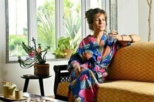 Indischer handgefertigter