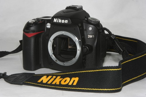 Nikon d90 dslr gehäuse - d90,