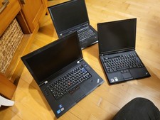 IBM Thinkpad Laptop Konvolut