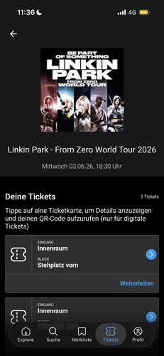 Linkin park from zero - park,