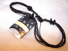 Vintage Design Modehalskette