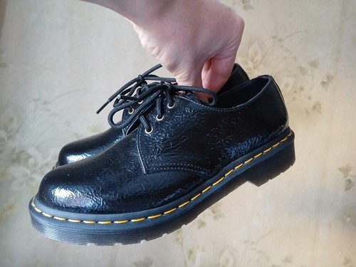 Women martens heels black - women,