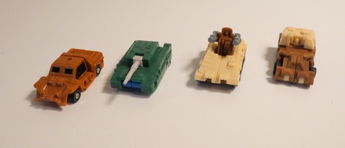 Transformers micromasters - g1,