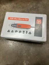 Fein MultiMaster Top MSxe 636 II , Metall Leerkoffer