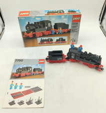 LEGO 7750 Steam Engine OVP BOX