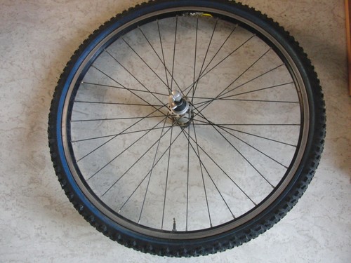 Mavic 221 mtb hinterrad - x,