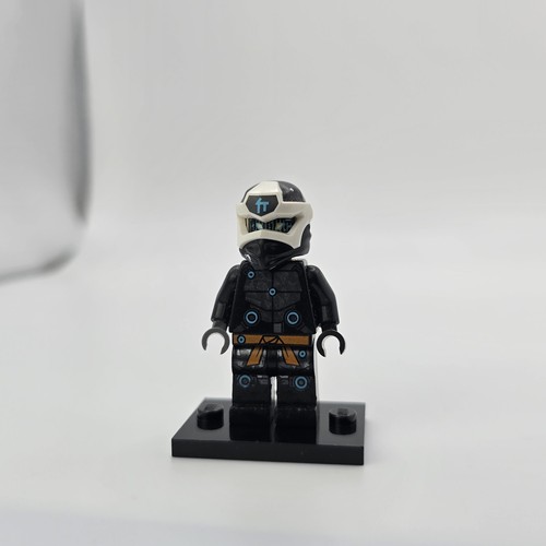 Lego ninjago minifigur digi - ninjago, "digi