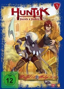 Huntik secrets seekers - huntik:,