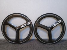 Laufräder Triathlonrad Zeitfahrrad Carbon Tri Spokes