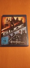 BLU RAY - G.I. JOE - SEHR