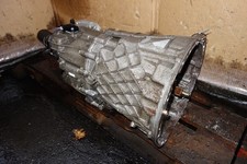 Getriebe 711.680 133TKM MB