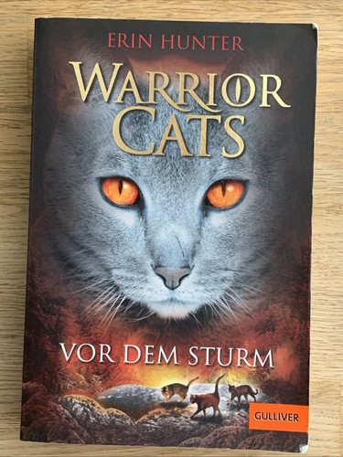 Warrior cats staffel - cats,