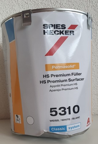 Spies hecker permasolid - hecker, hs