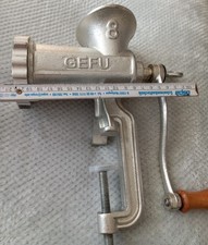 Fleischwolf GEFU Größe 8