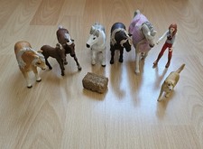 Diverse Schleich Spielfiguren