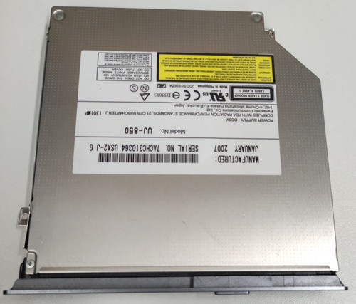 Panasonic 850 dvd rw - panasonic, uj-850