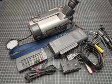 Sony CCD-TR2200E, TESTED ✅