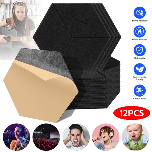 Akustik platten - 12,