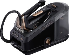 Braun Domestic Home Dampfbügelstation IS 7286 BK CareStyle 7 Pro AntiKa. B Ware