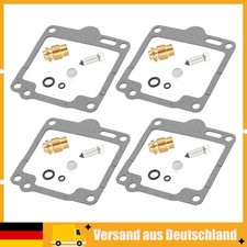 Vergaser Reparatur Satz 4 Stück für Yamaha XJR 1200 SP 4PU 1997-1998 CAB-Y51