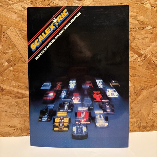 Scalextric vintage 20th - scalextric,