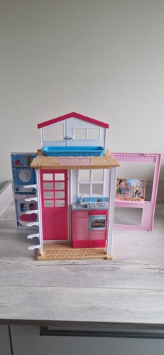 Kleines barbiehaus - kleines,