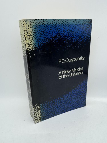 New model the universe - a,