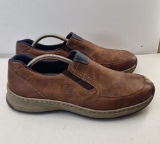 Rieker gr 43 Herren Halbschuhe