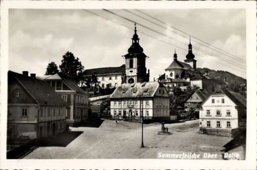 Postcard horní police - postcard,