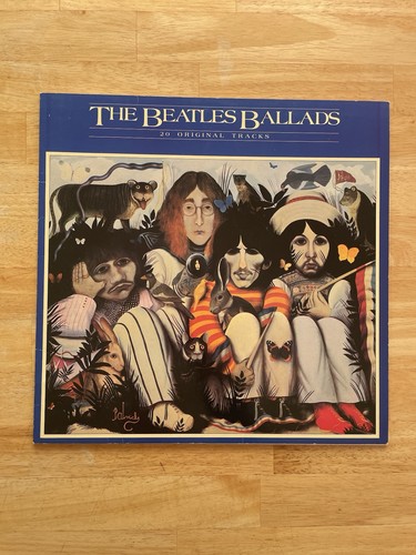 The beatles - the,