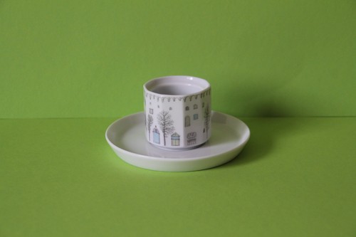 Rosenthal polygon winterreise - polygon,