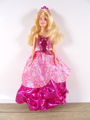 Vintage barbiepuppe princess - vintage,