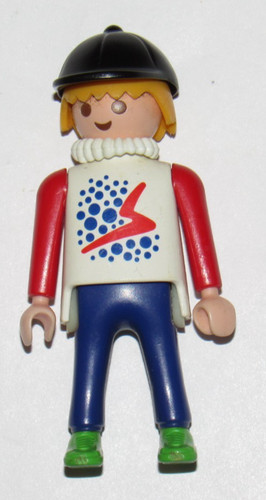 Playmobil mann figur - playmobil©,